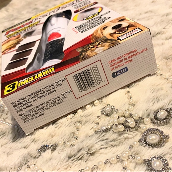 bell & Howell Dog Bellhowell Paw Perfect Nail Grinder Poshmark